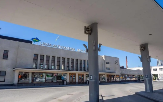 2ndhomes Tampere Areena Apartment
