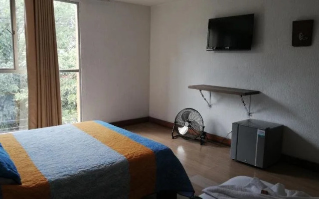 Hotel Prada Sas