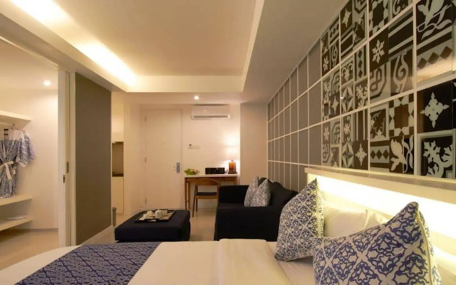 The Kanjeng Suite & Villa Sanur