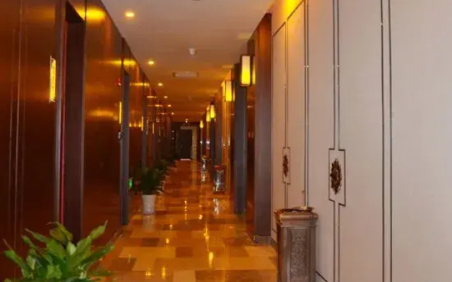 Jin Jiang MingCheng Hotel