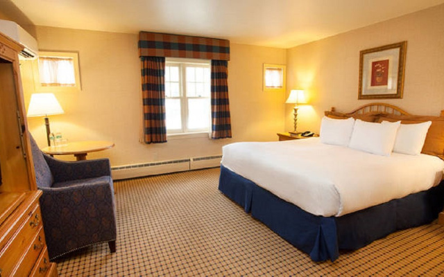 The Wolfeboro Inn