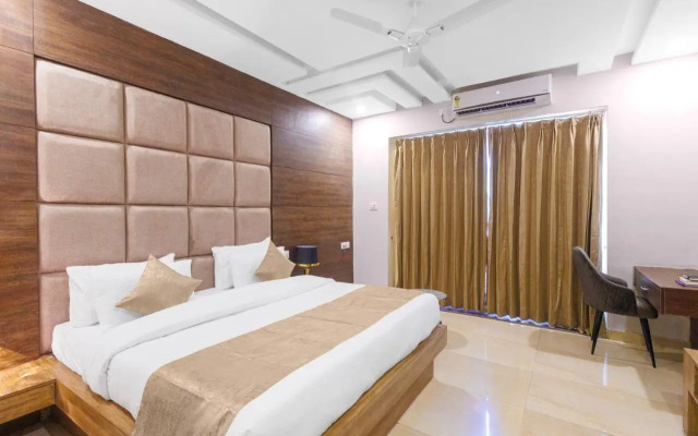 Stone Wood Hotel Rishikesh