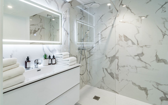 Tenis - Bright Bel-air Flat 2 Beds, 3 Terraces