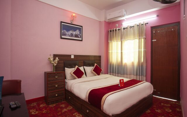 Отель OYO 195 Global Hotel and Restaurant Непал, Катманду - отзывы, цены и фото номеров - забронировать отель OYO 195 Global Hotel and Restaurant онлайн комната для гостей