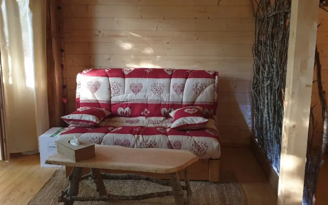 Les Cabanes Enchantées