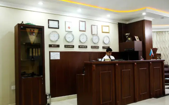 Vilesh Palace Hotel