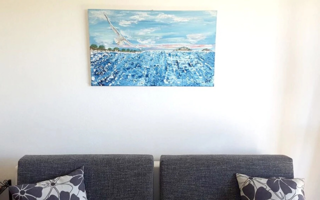 Apartment With one Bedroom in Trogir, With Enclosed Garden and Wifi