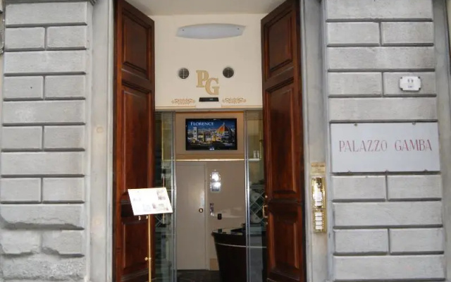 Palazzo Gamba