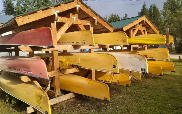 Blue River Cabins & Campgrounds