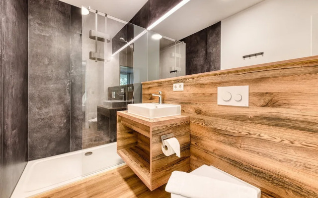 Brandnerhus Nr 14 - Balkon 2-zimmer Ferienwohnung