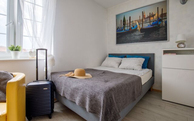 Отель Apartamenty Przytulne Piwna 19-21 Польша, Гданьск - отзывы, цены и фото номеров - забронировать отель Apartamenty Przytulne Piwna 19-21 онлайн комната для гостей