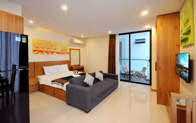 Holi Beach Apartments
