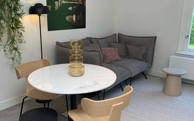 Utrecht City Apartments Maliesingel