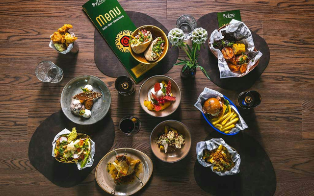 Fletcher Hotel Restaurant ByZoo Emmen