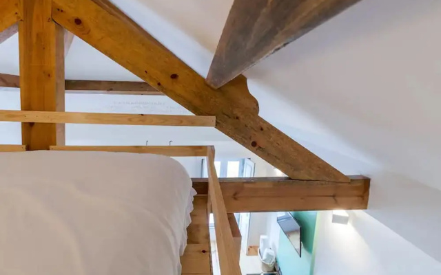 BOUTIQUE Rentals - Garden Studio
