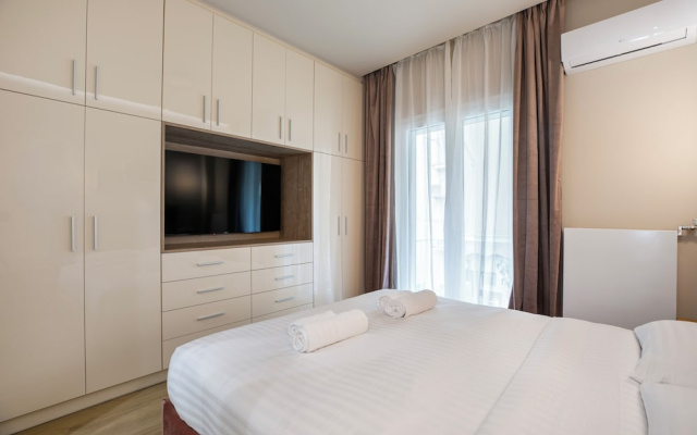 Acropolis Propylaea Apartment by A&A Residencies