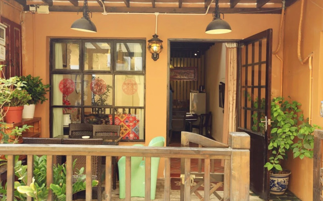 Shenzhen Zuoan Xishe Guesthouse