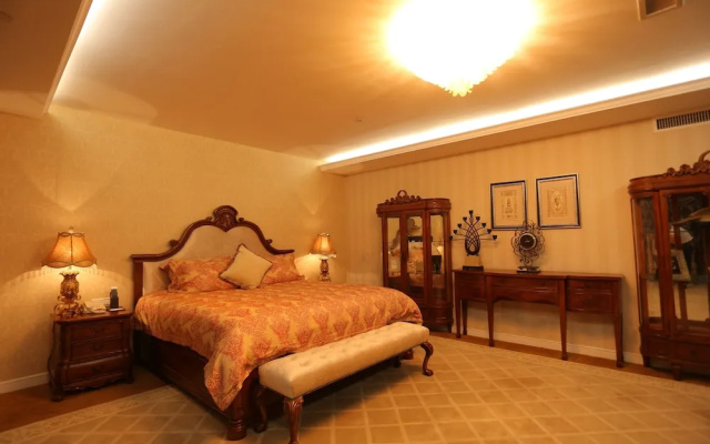 Country Garden Phoenix Hotel Binhu City