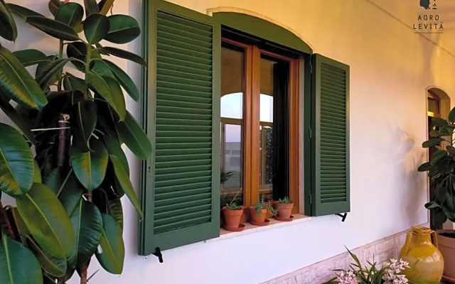 Agro Levità