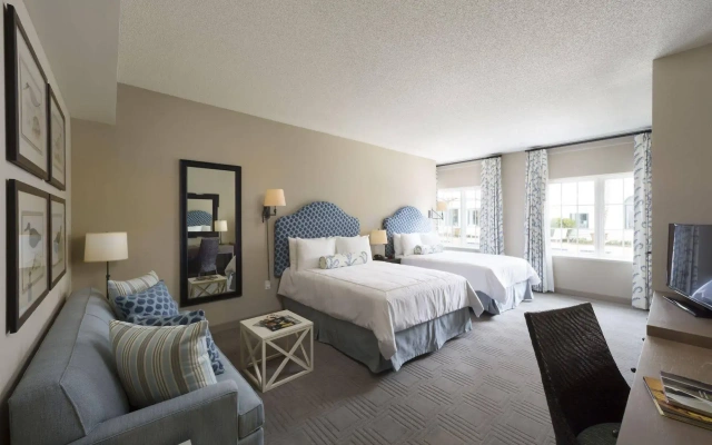 Sea Island Resorts