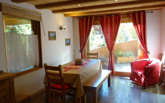 Appartement Bourg-Saint-Maurice, 3 pièces, 6 personnes - FR-1-411-606