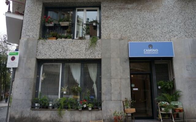 Отель Camino B&B Испания, Барселона - отзывы, цены и фото номеров - забронировать отель Camino B&B онлайн вид на фасад