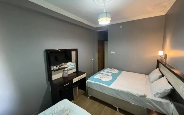 Old City Park Hotel