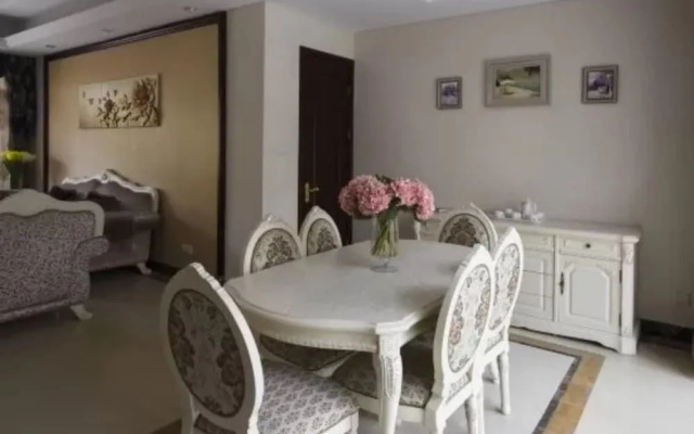 YUMI Apartment-Qidong Hengda Branch