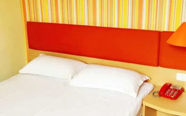 Xingrujia Hotel Wuhan Tuanjie Avenue(星如家宾馆（武汉徐东店）)