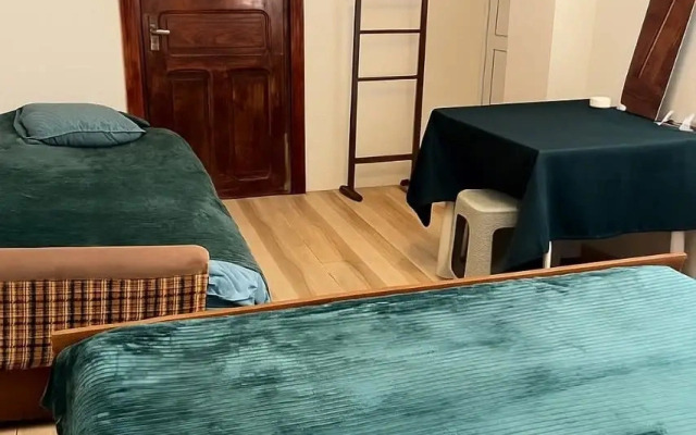 Гостевой дом Polo Guest House Kobuleti