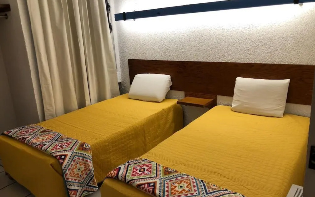 Hotel Vagabundo Puerto Vallarta