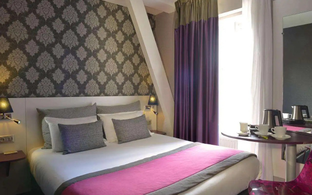Hotel Fontarabie