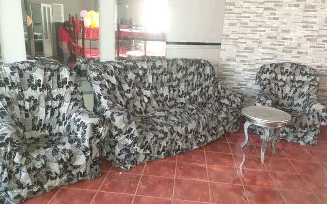 BAAZ Hostel Ереван комната для гостей