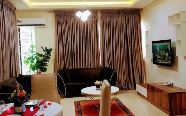 Ziroc Apartments Lekki