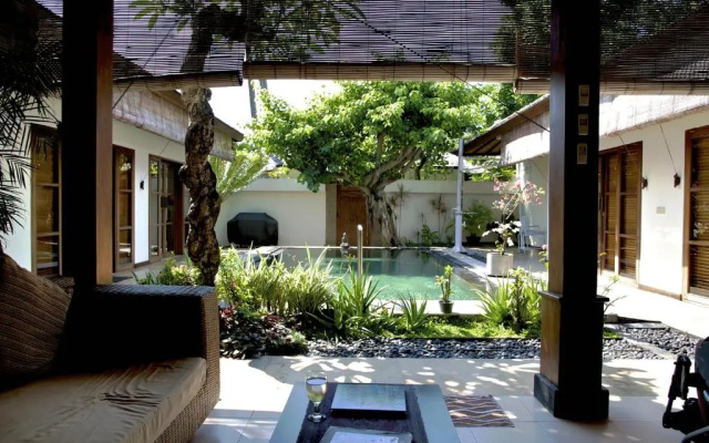 Accessible Villa G