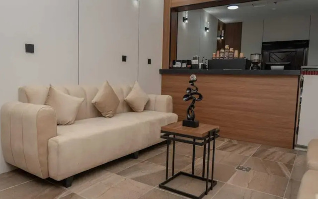 Dar Al Sanaa Serviced Apartments
