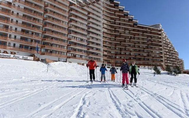 Studio au pied des pistes + Cellier