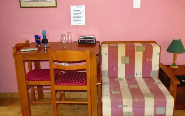 Studio With Infinite Sea View, 7 Min To The Beach