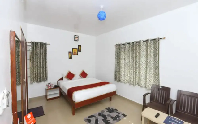 OYO 8707 Home Stay Bliss Residency