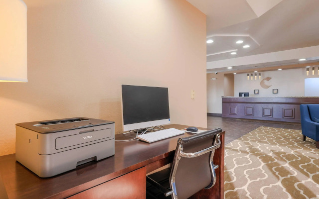 Comfort Inn Ottawa Kansas