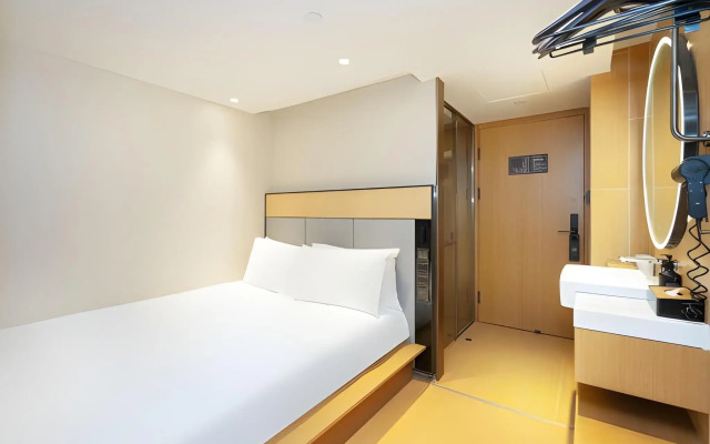 Ji Hotel Shanghai Longyang Road Magnetic Levitation Station