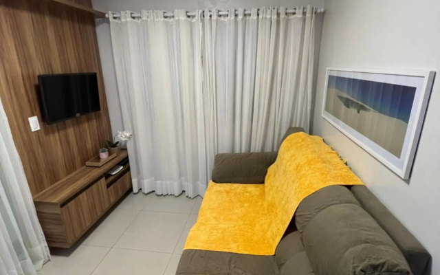 Casa em Condomínio agradável com fundo pro rio