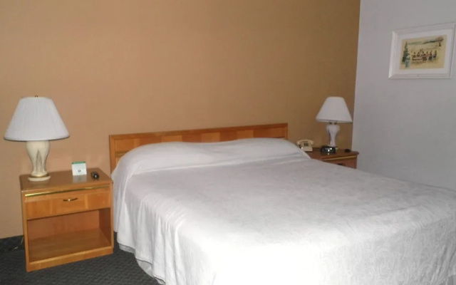Bradford Inn And Suites