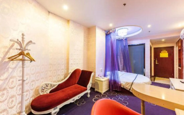 Borrman Hotel Huangshi Qinglongshan Park Diaoyudao