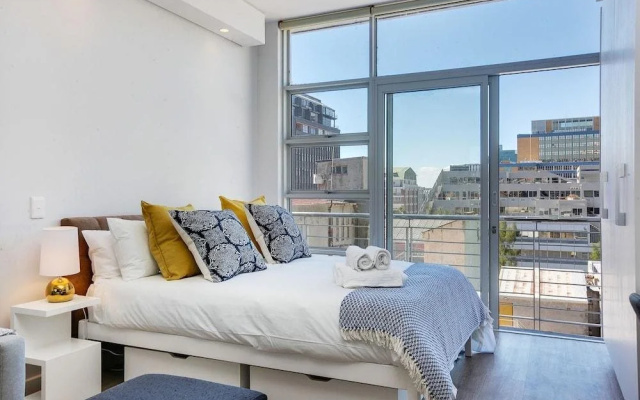 Sentinel Apartments
