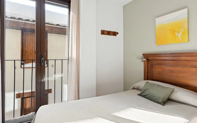 Quaint Apartment in Gudar With Heating