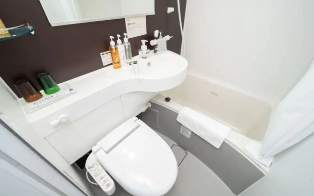 SuperHotel Saitama Kawagoe