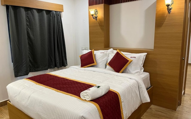 Sriveda Premium Hotel