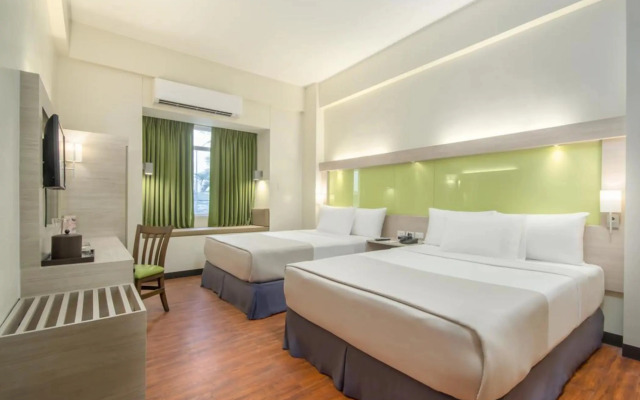 Microtel Inn & Suites by Wyndham San Fernando