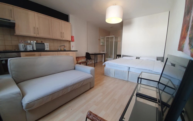 Studio Apartment in South Kensington 3